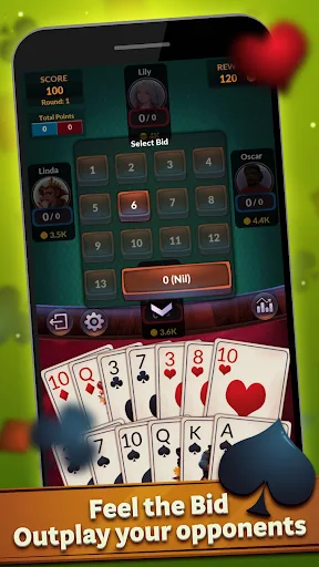 Spades - Sin Conexión screenshot 4