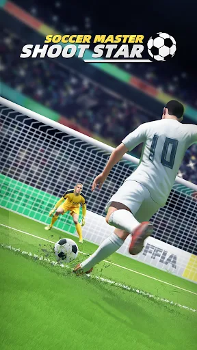Soccer Master Shoot Star screenshot 1