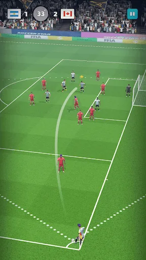 Soccer Master Shoot Star screenshot 4