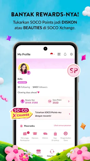 SOCO by Sociolla screenshot 4