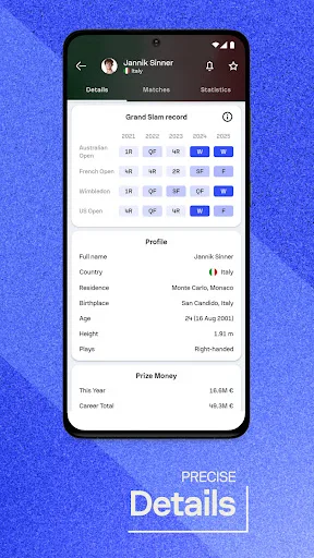 Sofascore: результати live screenshot 5
