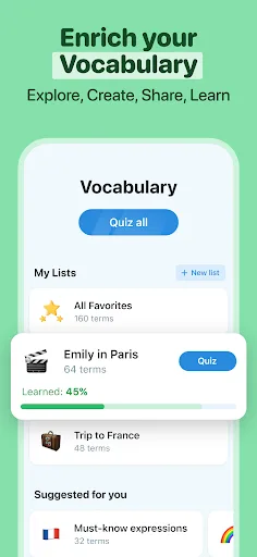 Reverso Переклад і Навчання screenshot 3