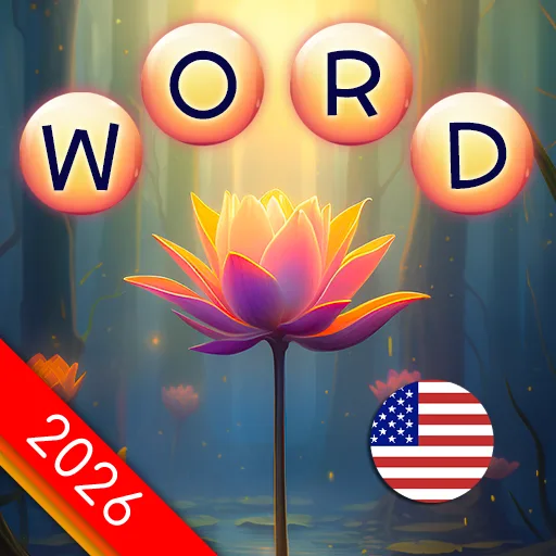 Puzzle de Palabras Relajante