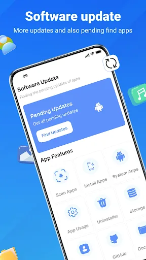 Оновлення ПЗ Останнє оновлення screenshot 1