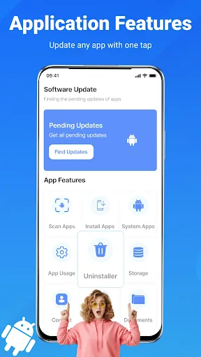 Оновлення ПЗ Останнє оновлення screenshot 4