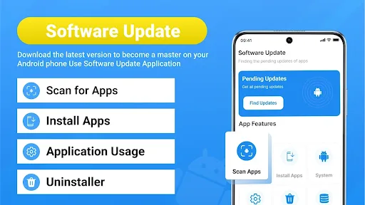Оновлення ПЗ Останнє оновлення screenshot 5