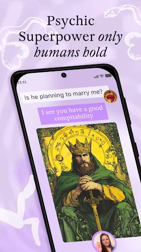 AdAstra Psíquicos y Tarot screenshot 1