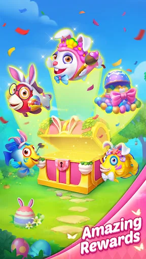 Solitaire 3D Fish screenshot 5