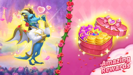 Solitaire Dragons screenshot 3