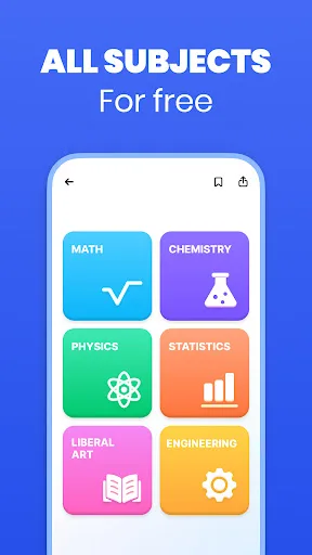 Solvely - AI помощник в учебе screenshot 2