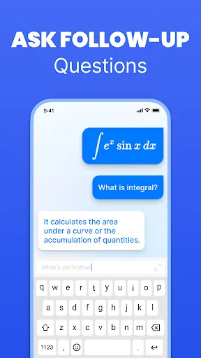 Solvely - AI помощник в учебе screenshot 4