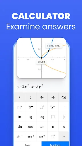 Solvely - AI помощник в учебе screenshot 5