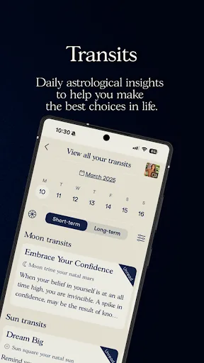 Soulloop: Daily Astrology screenshot 5