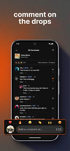 SoundCloud: Tu Música Favorita screenshot 5
