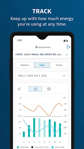 Georgia Power screenshot 3