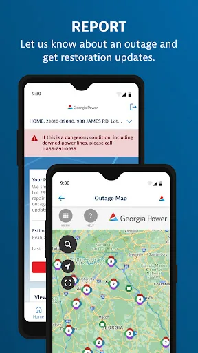 Georgia Power screenshot 4