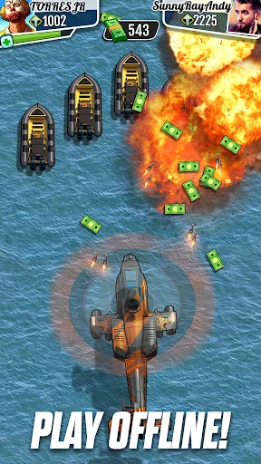 Fastlane: Дорога Мести screenshot 3