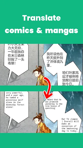 Instant Translate On Screen screenshot 3