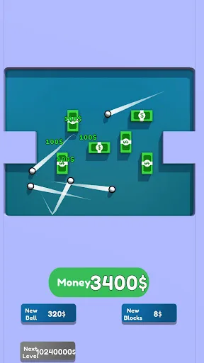 Money Bounce screenshot 2