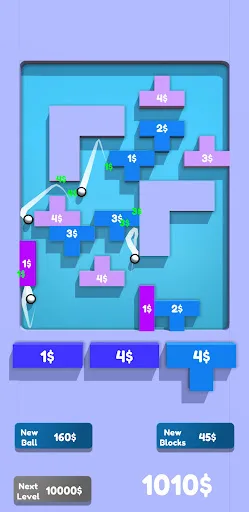 Money Bounce screenshot 5