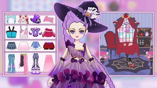 Sparkle Style: дизайн одежды screenshot 2