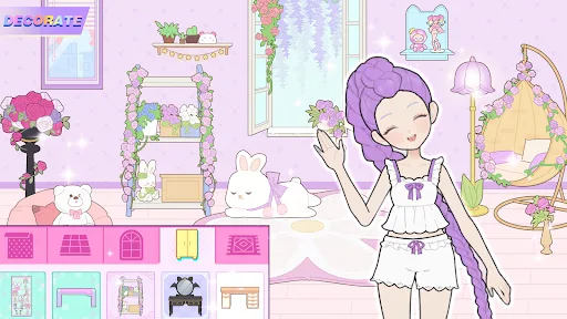 Sparkle Style: дизайн одежды screenshot 5