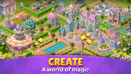 Roller Coaster Life Theme Park screenshot 3