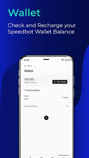 SpeedBot - Algo Trading App screenshot 4