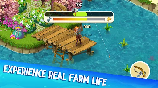 Adventure Isles: Farm, Explore screenshot 3