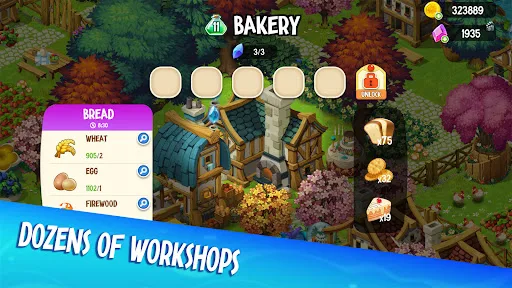 Adventure Isles: Farm, Explore screenshot 5