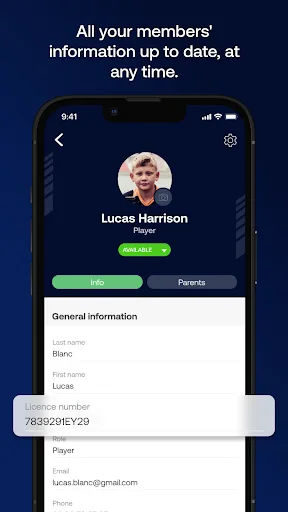SportEasy screenshot 5