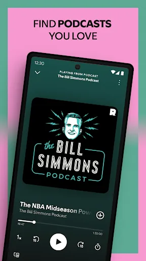 Spotify: музика та подкасти screenshot 2