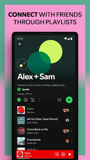 Spotify: музика та подкасти screenshot 5