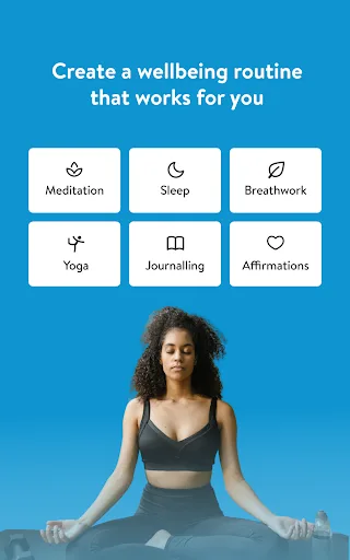 Insight Timer - Meditación screenshot 3