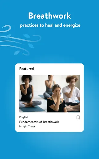 Insight Timer - Meditación screenshot 5