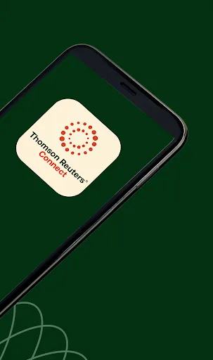 Thomson Reuters Connect screenshot 2