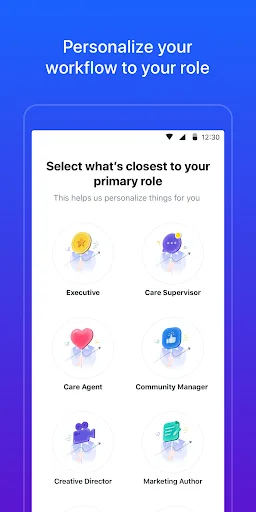 Sprinklr screenshot 2