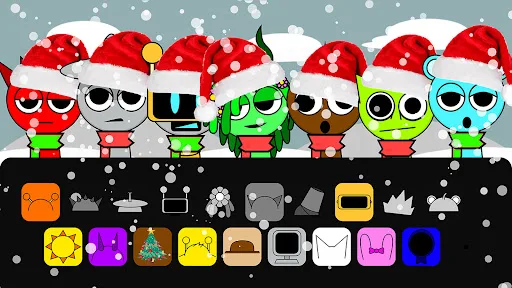 Spunky Beat: Full Mod Music screenshot 1