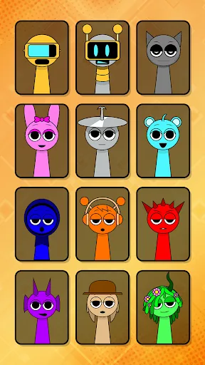 Spunky Beat: Full Mod Music screenshot 4
