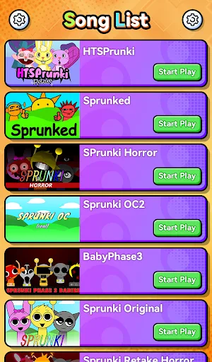 Spunky Beat: Full Mod Music screenshot 5