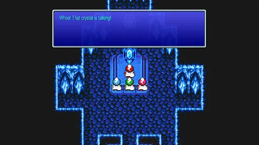 FINAL FANTASY III screenshot 3
