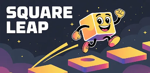 Square Leap - Jump Game screenshot 5
