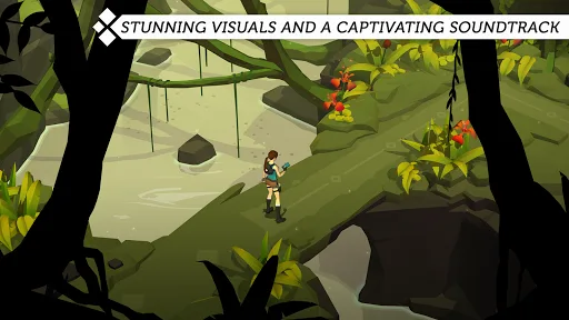 Lara Croft GO screenshot 3
