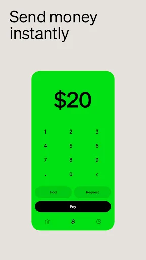 Cash App screenshot 1