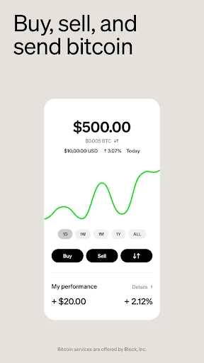 Cash App screenshot 3