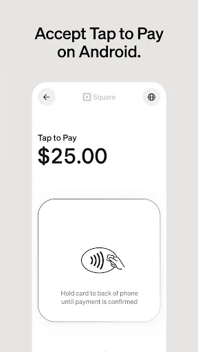 Square Point of Sale - POS screenshot 2