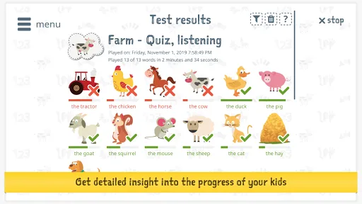 English With Amy for Kids screenshot 4