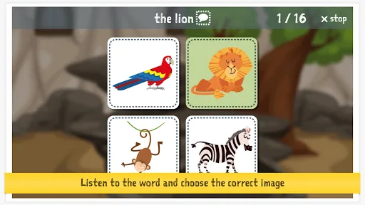 English With Amy for Kids screenshot 5