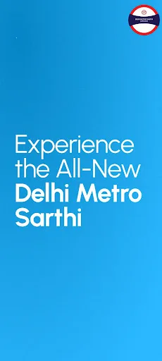 Delhi Metro Sarthi App screenshot 1
