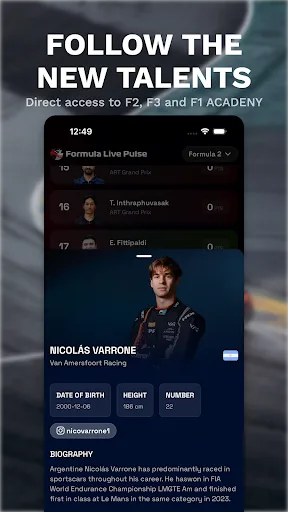 Formula Live Pulse screenshot 5